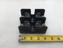 Gould/Shawmut 60308J 30 Amp 600 VAC 2 Pole Fuse Holder