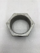 Unbranded/Mixed Brands 4" Conduit Chase Nipple