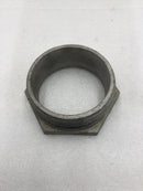 Unbranded/Mixed Brands 4" Conduit Chase Nipple