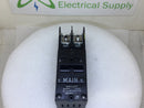 Bryant BJ2150B 150 Amp 2 Pole 120/240v Type BJ Main Breaker - Flawed