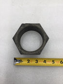 Unbranded/Mixed Brands 3" Conduit Chase Nipple