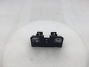 Gould/Shawmut 60305J 30 Amp 600 VAC Single Pole Single Wall Fuse Holder
