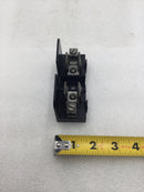 Gould/Shawmut 60305J 30 Amp 600 VAC Single Pole Single Wall Fuse Holder