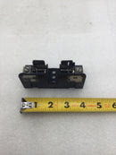 Gould/Shawmut 60305J 30 Amp 600 VAC Single Pole Single Wall Fuse Holder