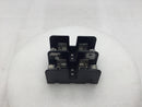 Gould/Shawmut 60306J 30 Amp 600 VAC 2 Pole Fuse Holder