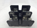 Gould/Shawmut 60306J 30 Amp 600 VAC 2 Pole Fuse Holder