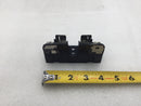 Gould/Shawmut 60307J 30 Amp 600 VAC Single Pole Single Wall Fuse Holder