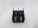 Gould/Shawmut 60307J 30 Amp 600 VAC 2 Pole Fuse Holder