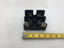 Gould/Shawmut 60307J 30 Amp 600 VAC 2 Pole Fuse Holder