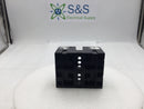 Gould/Shawmut 60305J 30 Amp 600 VAC 2 Pole  Fuse Holder