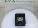 Heinemann D-23 60 Amp 2 Pole 240V Fuse Pull Out -Cosmetic Flaw