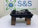 Heinemann D-23 60 Amp 2 Pole 240V Fuse Pull Out -Cosmetic Flaw