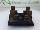 Heinemann D-23 30 Amp 2 Pole 240V Fuse Pull Out - Cosmetic Flaw