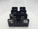 Gould/Shawmut 60305J 30 Amp 600 VAC 3 Pole  Fuse Holder