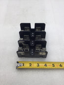 Gould/Shawmut 60305J 30 Amp 600 VAC 3 Pole  Fuse Holder