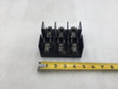 Gould/Shawmut 60305J 30 Amp 600 VAC 3 Pole  Fuse Holder
