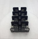 Gould/Shawmut 60307J 30 Amp 600 VAC 4 Pole Fuse Holder