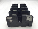 Gould/Shawmut 60307J 30 Amp 600 VAC 4 Pole Fuse Holder