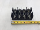 Gould/Shawmut 60307J 30 Amp 600 VAC 4 Pole Fuse Holder