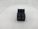 Bussman BC6032SQ-MIC 30 Amp 600 VAC 2 Pole Quick Con Fuse Holder