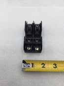 Bussman BC6032SQ-MIC 30 Amp 600 VAC 2 Pole Quick Con Fuse Holder