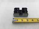 Bussman BC6032SQ-MIC 30 Amp 600 VAC 2 Pole Quick Con Fuse Holder