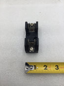 Marathon F30A1S 30 Amp 250 VAC Single Pole Fuse Holder