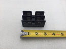 USO 11425 30 Amp 600 VAC 2 Pole Fuse Holder
