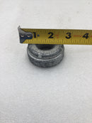 2" To 1" Rigid Conduit Reducing Bushing