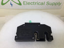Zinsco/GTE Sylvania Q130 30 Amp 1 Pole Magnetrip Pass-Through Breaker - Flaw