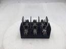 Gould/Shawmut 60308J 30 Amp 600 VAC 3 Pole Fuse Holder