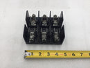 Gould/Shawmut 60308J 30 Amp 600 VAC 3 Pole Fuse Holder