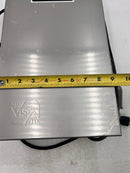 Vista Lighting MT-600 120V 5A Input 11V-15V 600VA Output Low Voltage Landscape Lighting Transformer