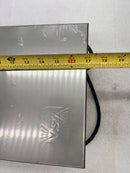 Vista Lighting MT-600 120V 5A Input 11V-15V 600VA Output Low Voltage Landscape Lighting Transformer