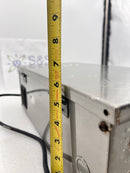 Vista Lighting MT-600 120V 5A Input 11V-15V 600VA Output Low Voltage Landscape Lighting Transformer