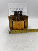 Reliance Electric TSI-2211-1-500S 1 Phase Transformer 500VA PRI: 200-220V SEC: 100,110,115
