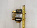 Reliance Electric TSI-2211-1-500S 1 Phase Transformer 500VA PRI: 200-220V SEC: 100,110,115