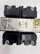 Square D S30033-509-52 Control Relay PRI: 550,575,600V SEC: 110,115,120V Class 9070 Series A Type K50D5