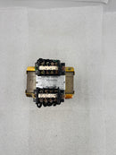 Reliance Electric TSI-2211-1-200S 1 Phase Transformer 200VA PRI: 200-220V SEC:100-110-115v