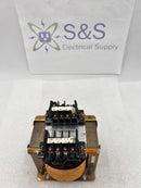 Reliance Electric TSI-2211-1-200S 1 Phase Transformer 200VA PRI: 200-220V SEC:100-110-115v