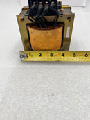 Reliance Electric TSI-2211-1-200S 1 Phase Transformer 200VA PRI: 200-220V SEC:100-110-115v