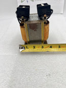 Reliance Electric TSI-2211-1-200S 1 Phase Transformer 200VA PRI: 200-220V SEC:100-110-115v