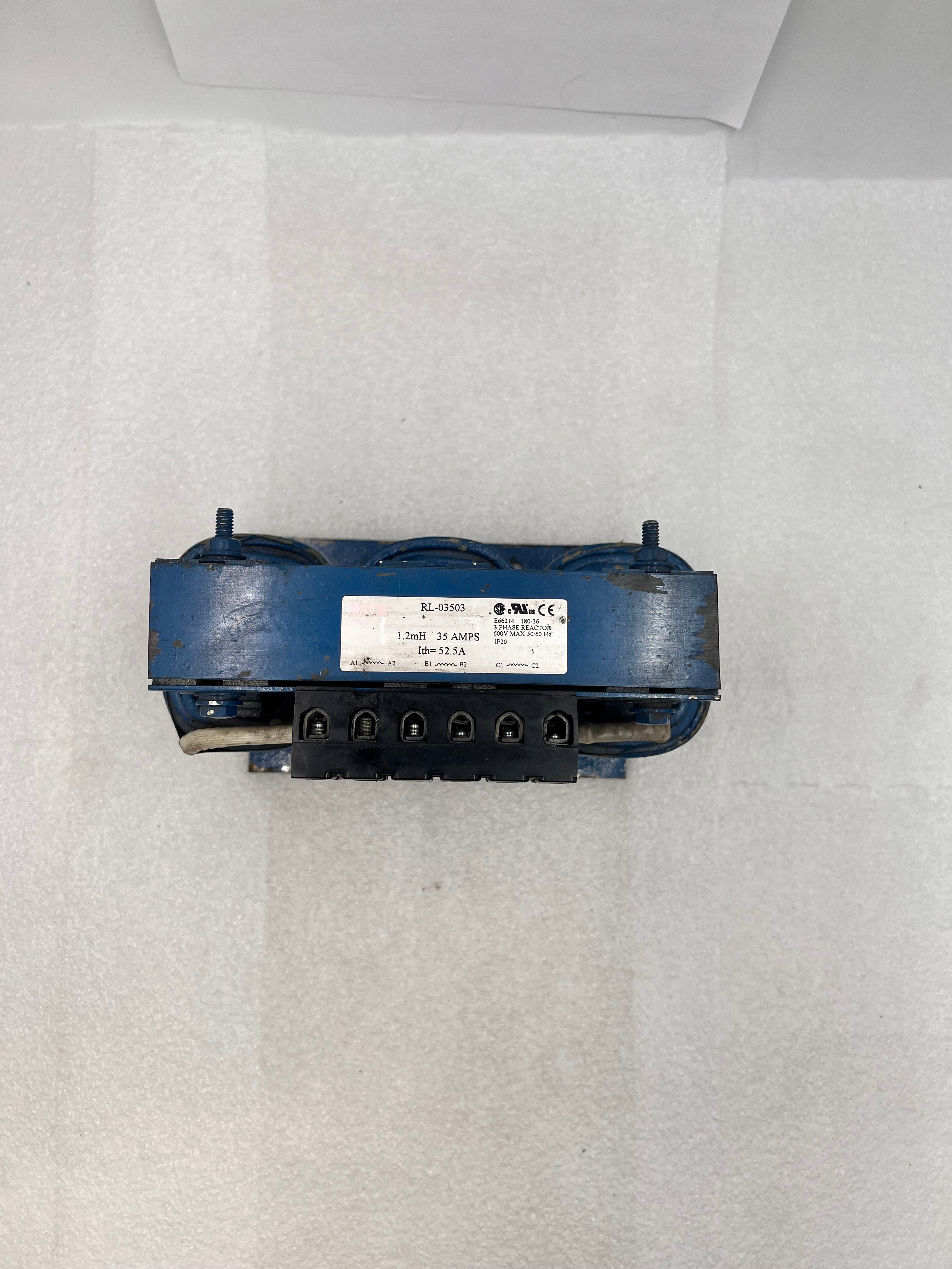 Interruttore Generale GE FBV36TE035RV 3 Poli 35A 600V Nuovo - Foto 3