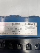 MTE RL-03503 3-Phase Line Reactor 35 Amp 600V Max 50/60Hz