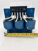 MTE RL-03503 3-Phase Line Reactor 35 Amp 600V Max 50/60Hz
