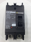 Square D QBL22100 100 Amp 2 Pole 240V Circuit Breaker