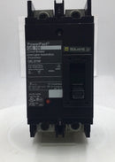 Square D QBL22100 100 Amp 2 Pole 240V Circuit Breaker