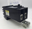 Square D QDA222002 200 Amp 2 Pole 240V PowerPact Circuit Breaker