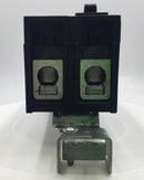 Square D QDA222002 200 Amp 2 Pole 240V PowerPact Circuit Breaker