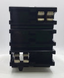 Square D QDA222002 200 Amp 2 Pole 240V PowerPact Circuit Breaker